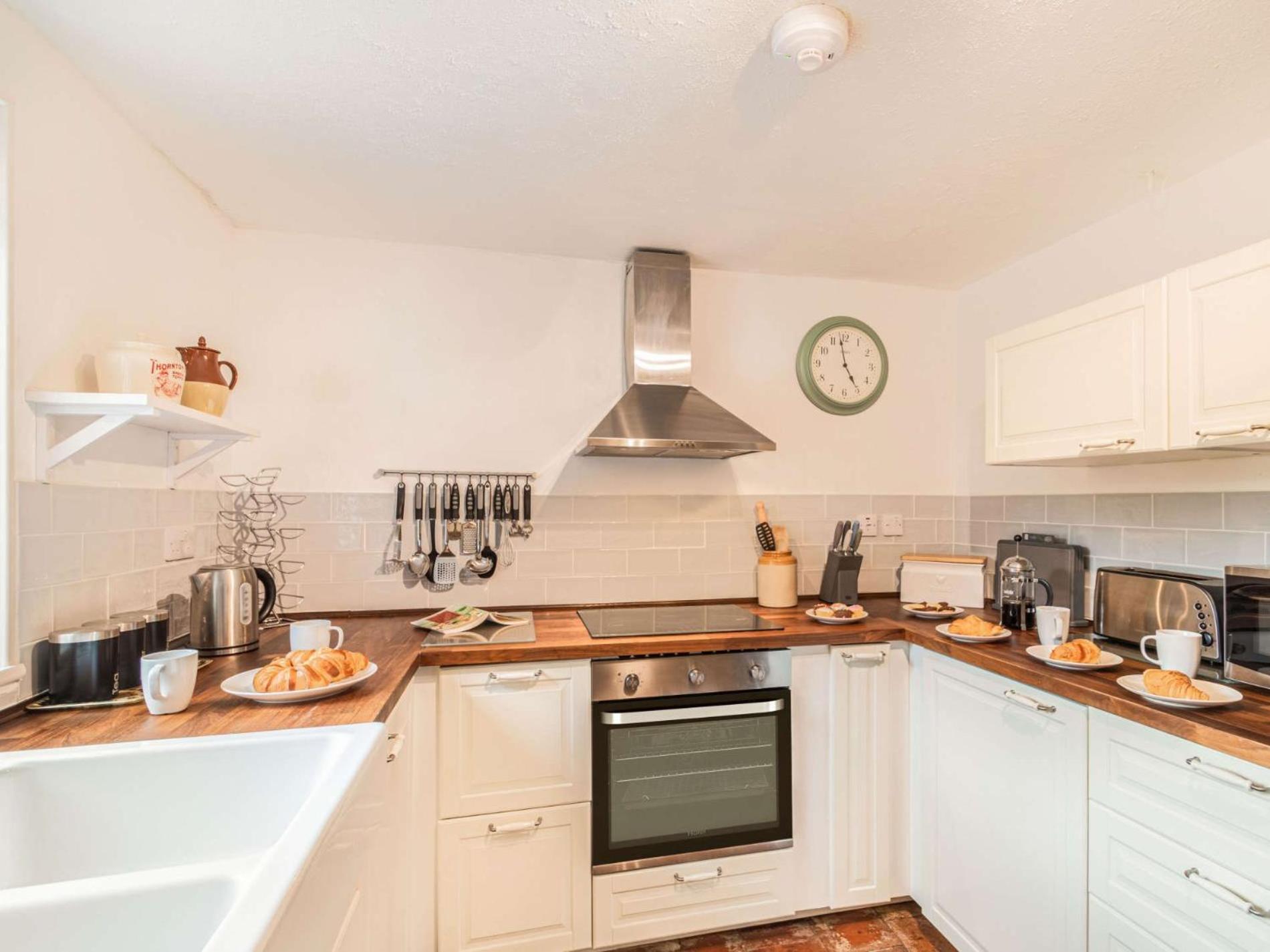 3 Bed In York 57964 Villa Stillingfleet Exterior photo